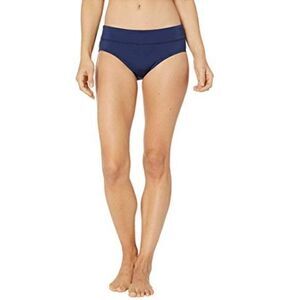 NWT Nike Women's Essential Full Coverage Bikini Bottoms Midnight Navy Size‎ XL